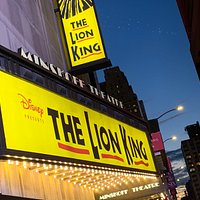 The Lion King (New York City) - All You Need to Know BEFORE You Go