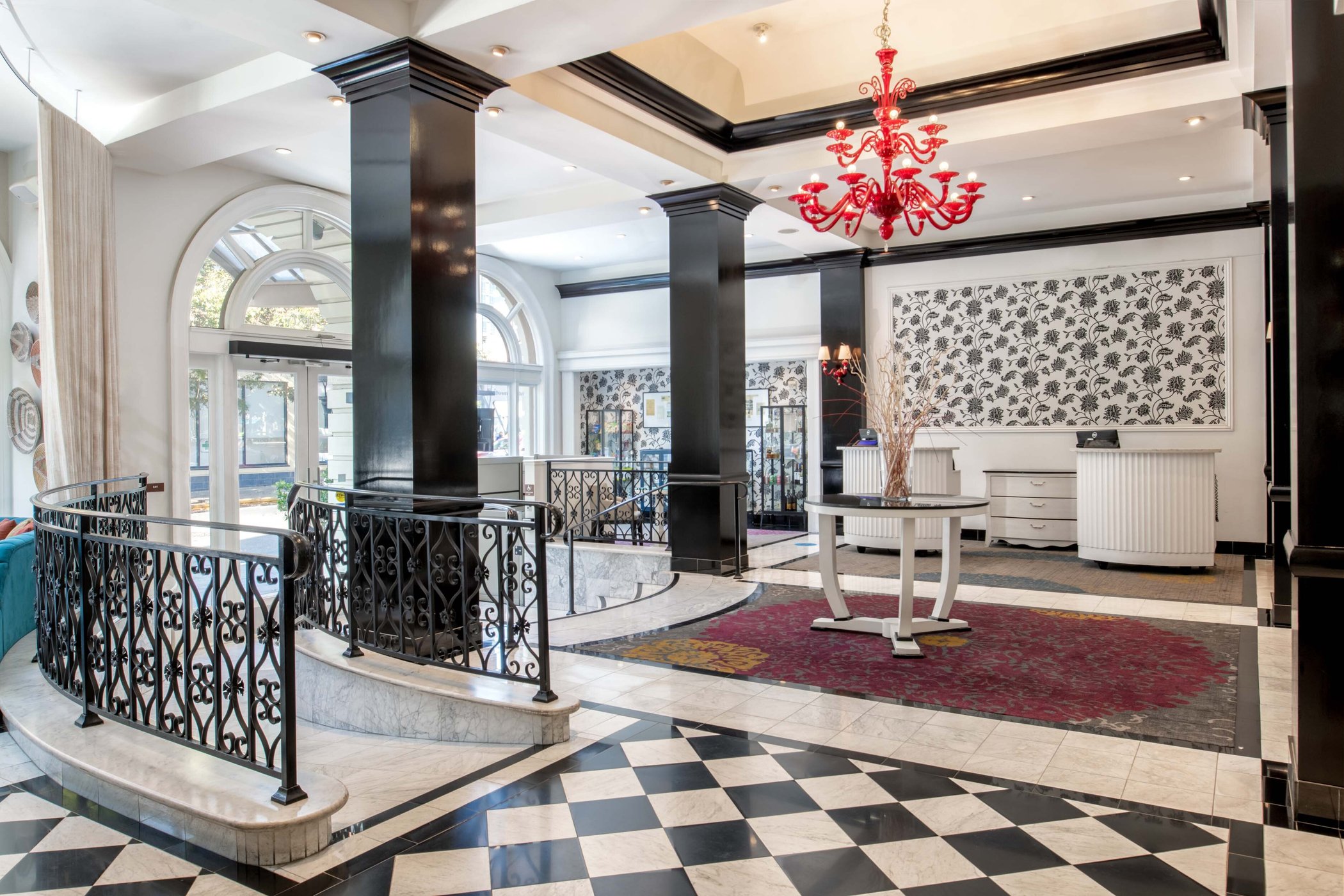 Hotel Shattuck Plaza by null