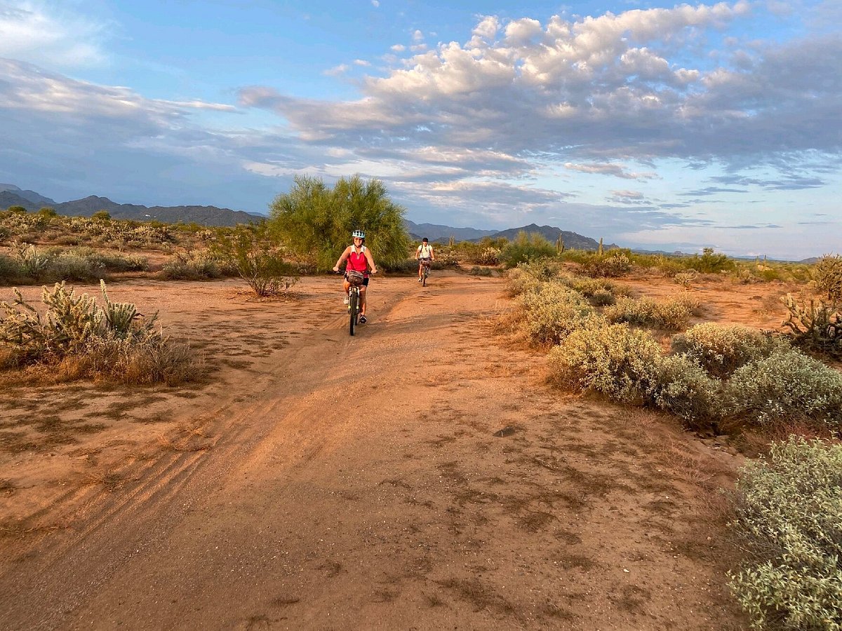 tour de scottsdale 2022