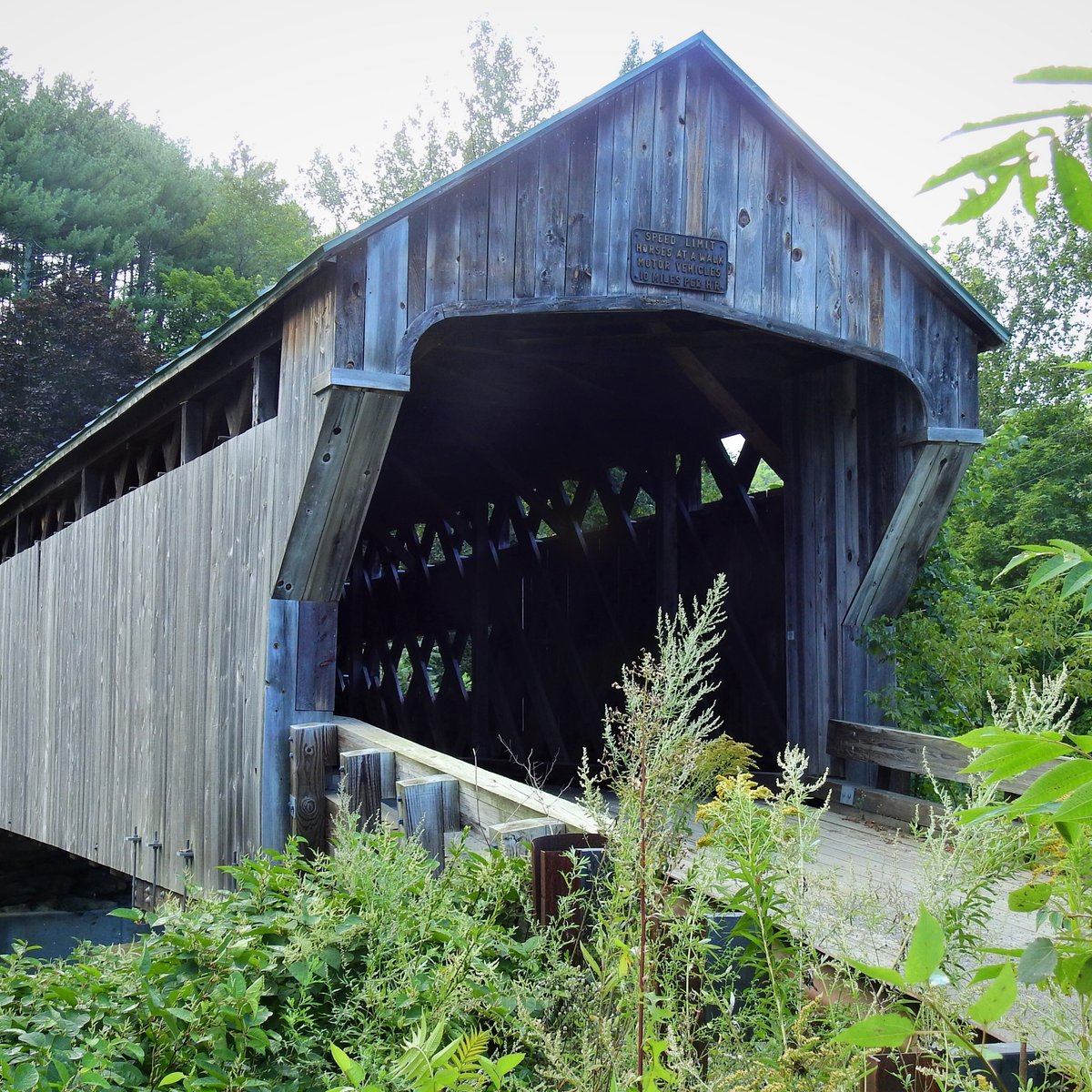 Worrall Covered Bridge (Rockingham): All You Need to Know