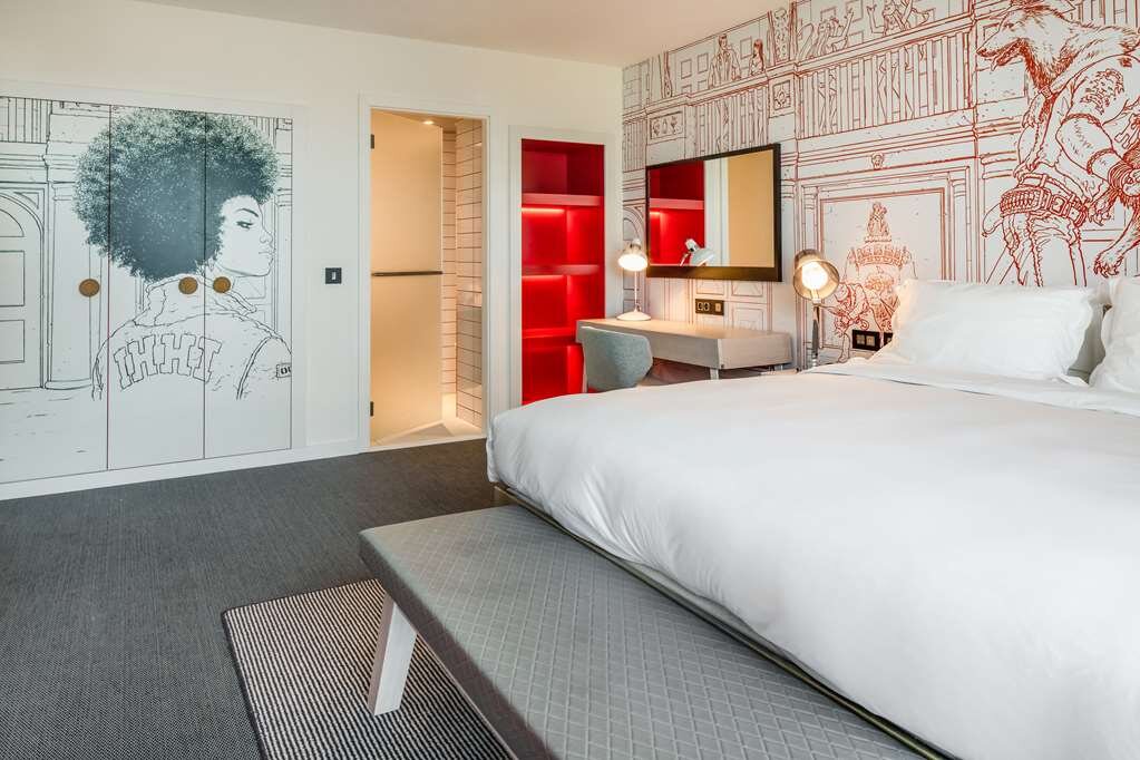 Hotel photo 13 of Radisson RED Hotel, Glasgow.