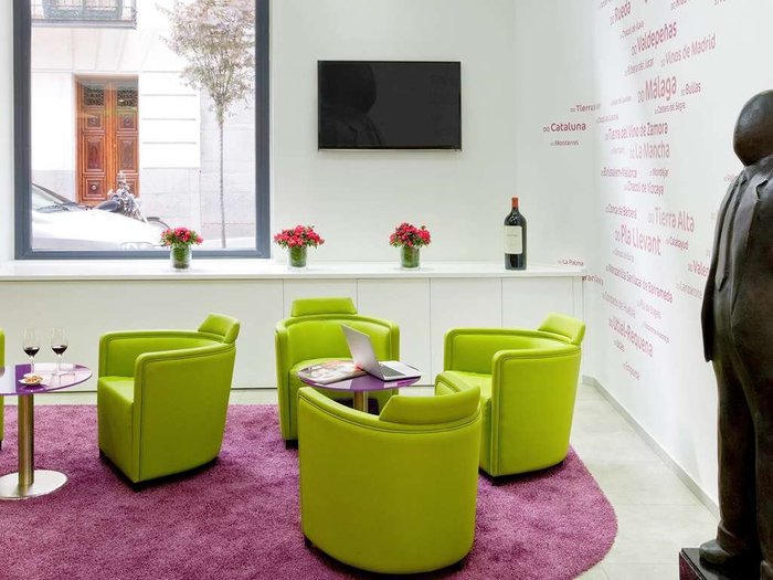 Imagen 1 de Ibis Styles Madrid Prado