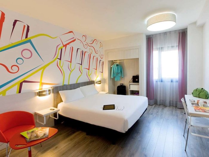 Imagen 9 de Ibis Styles Madrid Prado