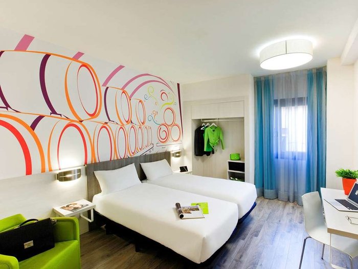 Imagen 8 de Ibis Styles Madrid Prado