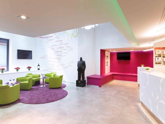 Imagen 7 de Ibis Styles Madrid Prado