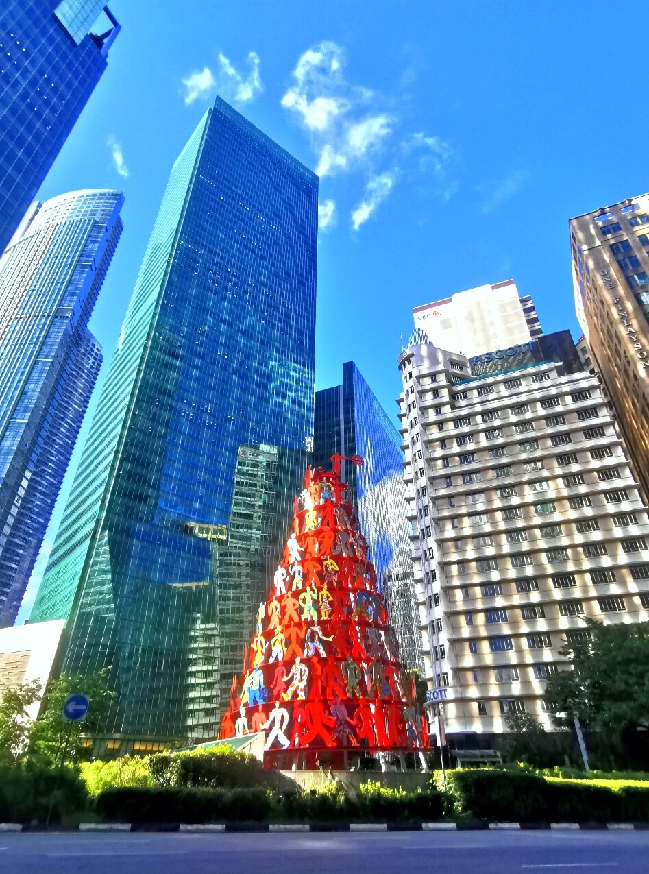 2025年 Singapore Momentum Sculpture - 出発前に知っておくべき