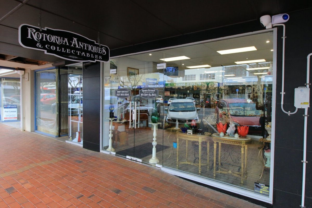 Rotorua Antiques & Collectables All You Need to Know