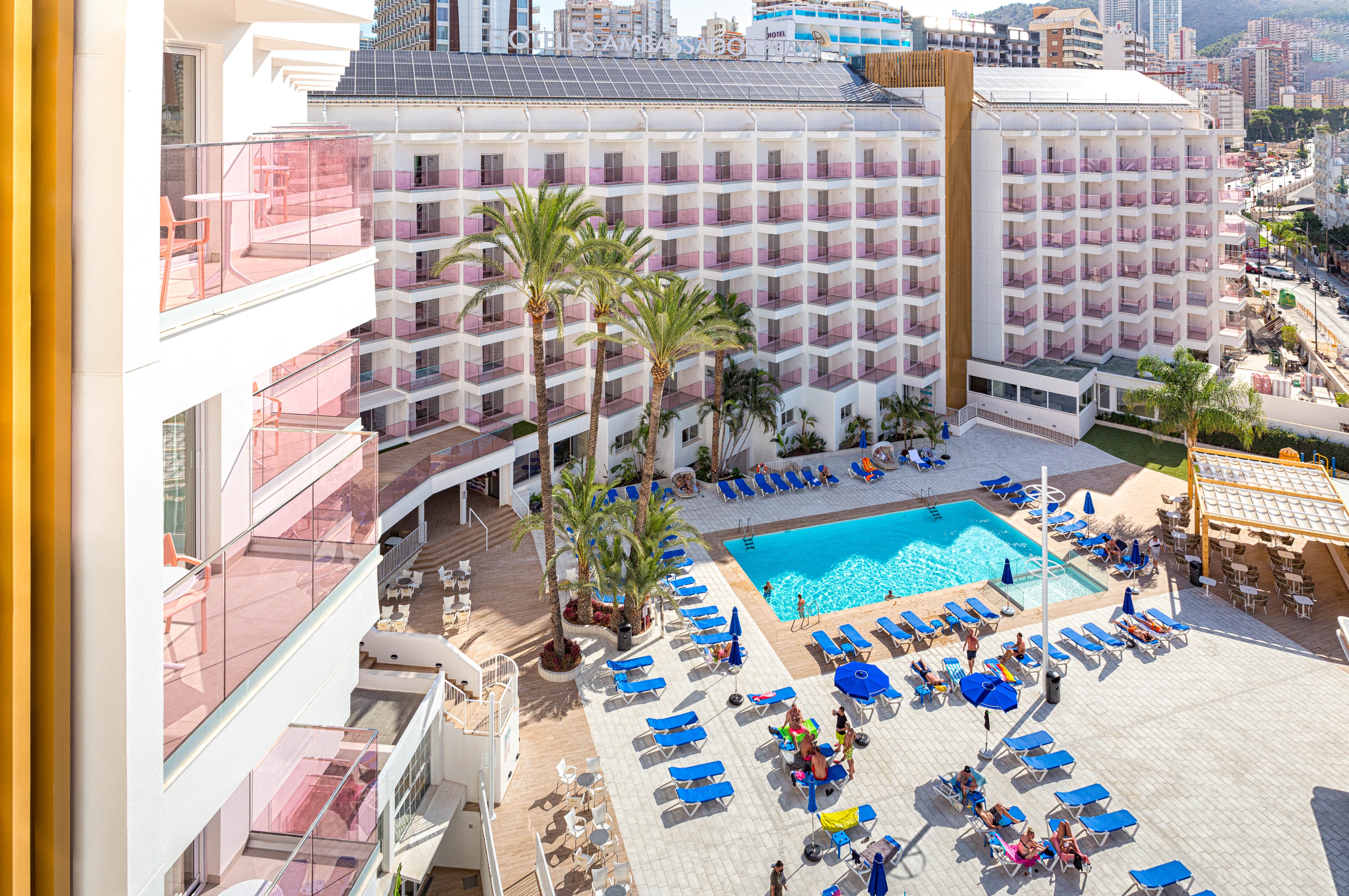 HOTEL AMBASSADOR PLAYA I Updated 2024 Benidorm Spain