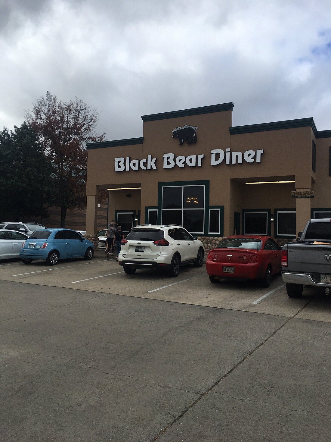 BLACK BEAR DINER, North Little Rock - Menu, Prices & Restaurant Reviews