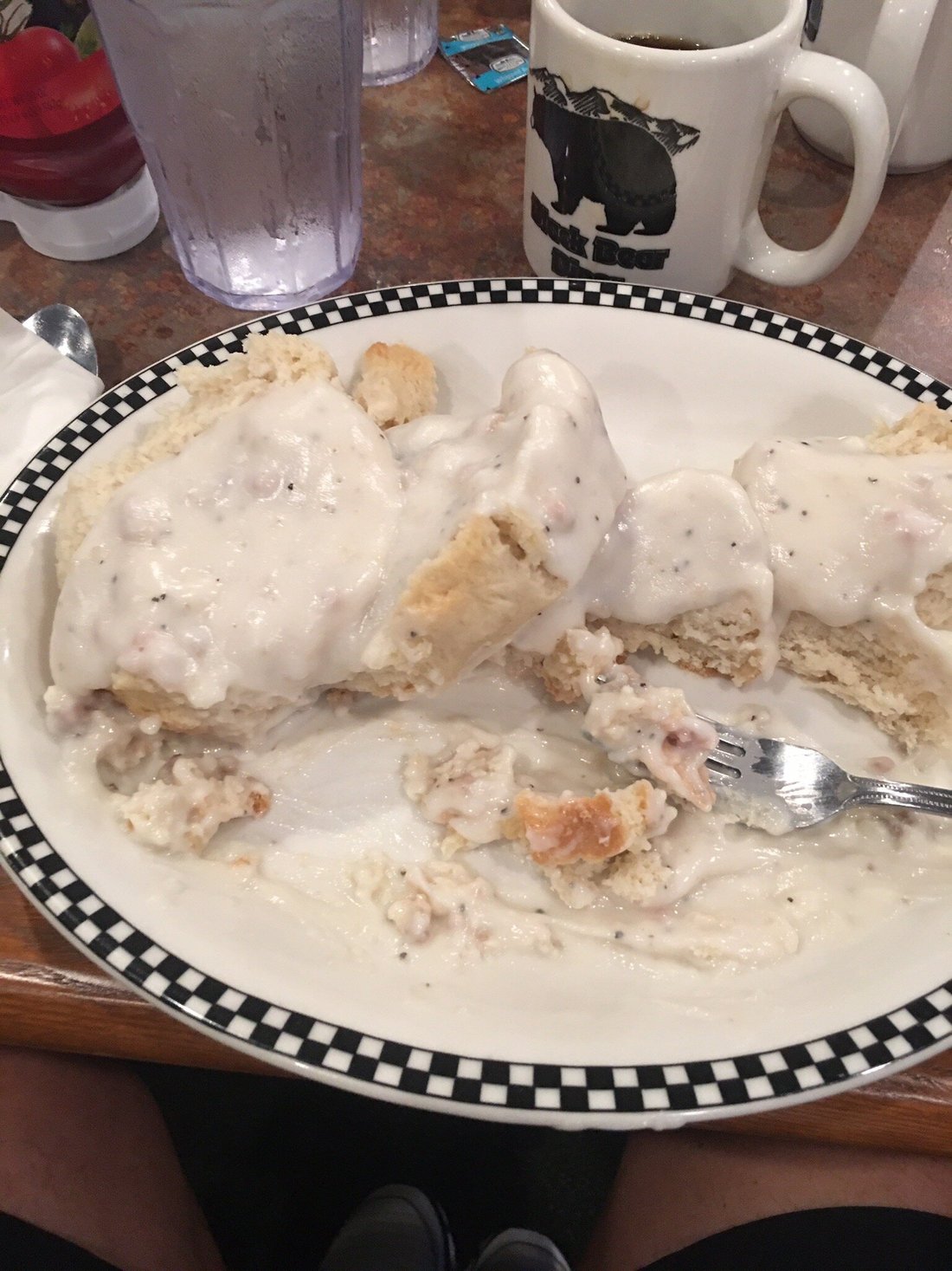 BLACK BEAR DINER, North Little Rock - Menu, Prices & Restaurant Reviews