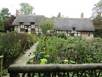 Anne Hathaway's Cottage - Wikipedia