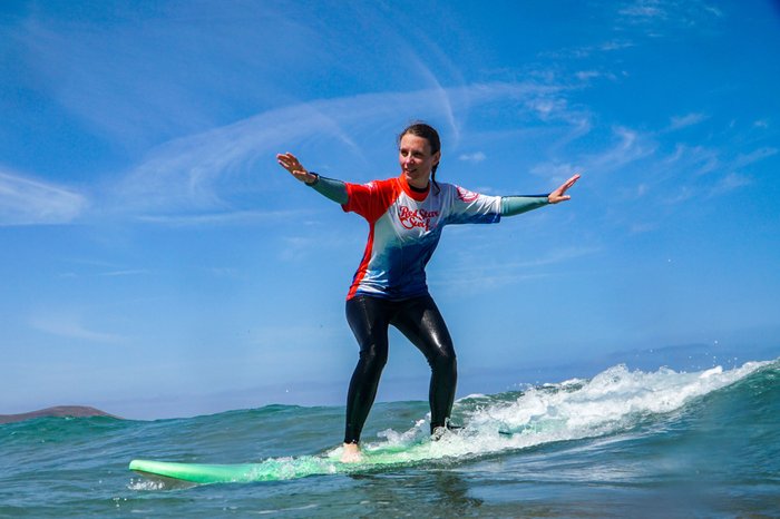 Imagen 23 de Red Star Surf & Yoga Camp