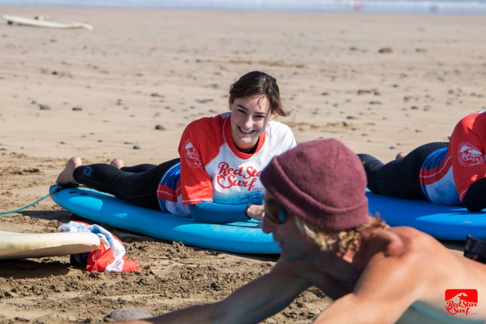 Imagen 21 de Red Star Surf & Yoga Camp