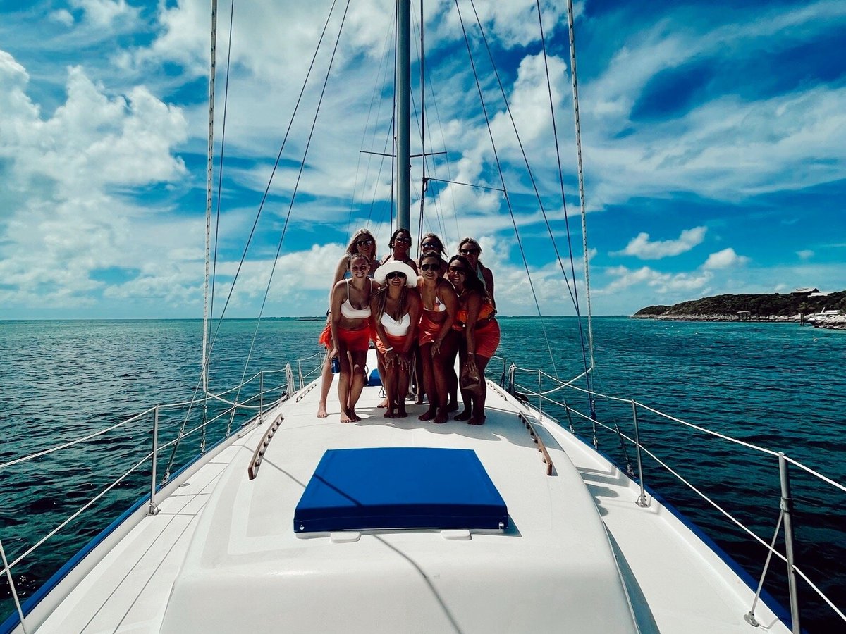 Barefoot Sailing Cruises - All You Need to Know BEFORE You Go (2024)