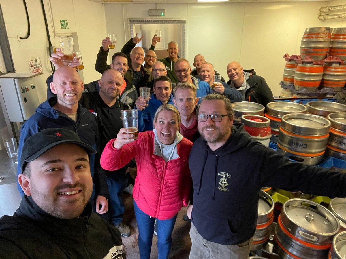 brewery tours near nottingham