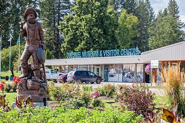 Quesnel & District Museum & Archives - 2022 Alles wat u moet weten ...