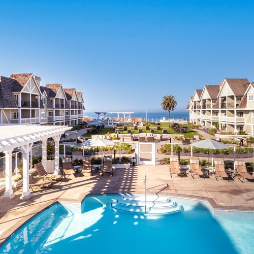 Ocean Palms Beach Resort - Carlsbad, California - Review of Ocean Palms ...