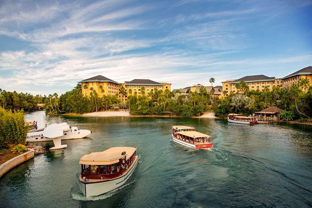 Loews Royal Pacific Resort, hotel in Orlando