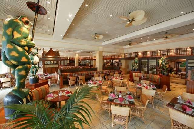 Hotel photo 53 of Loews Royal Pacific Resort.