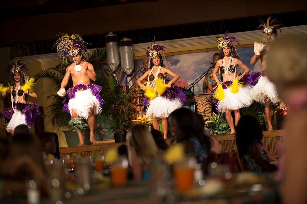 Hotel photo 4 of Loews Royal Pacific Resort.
