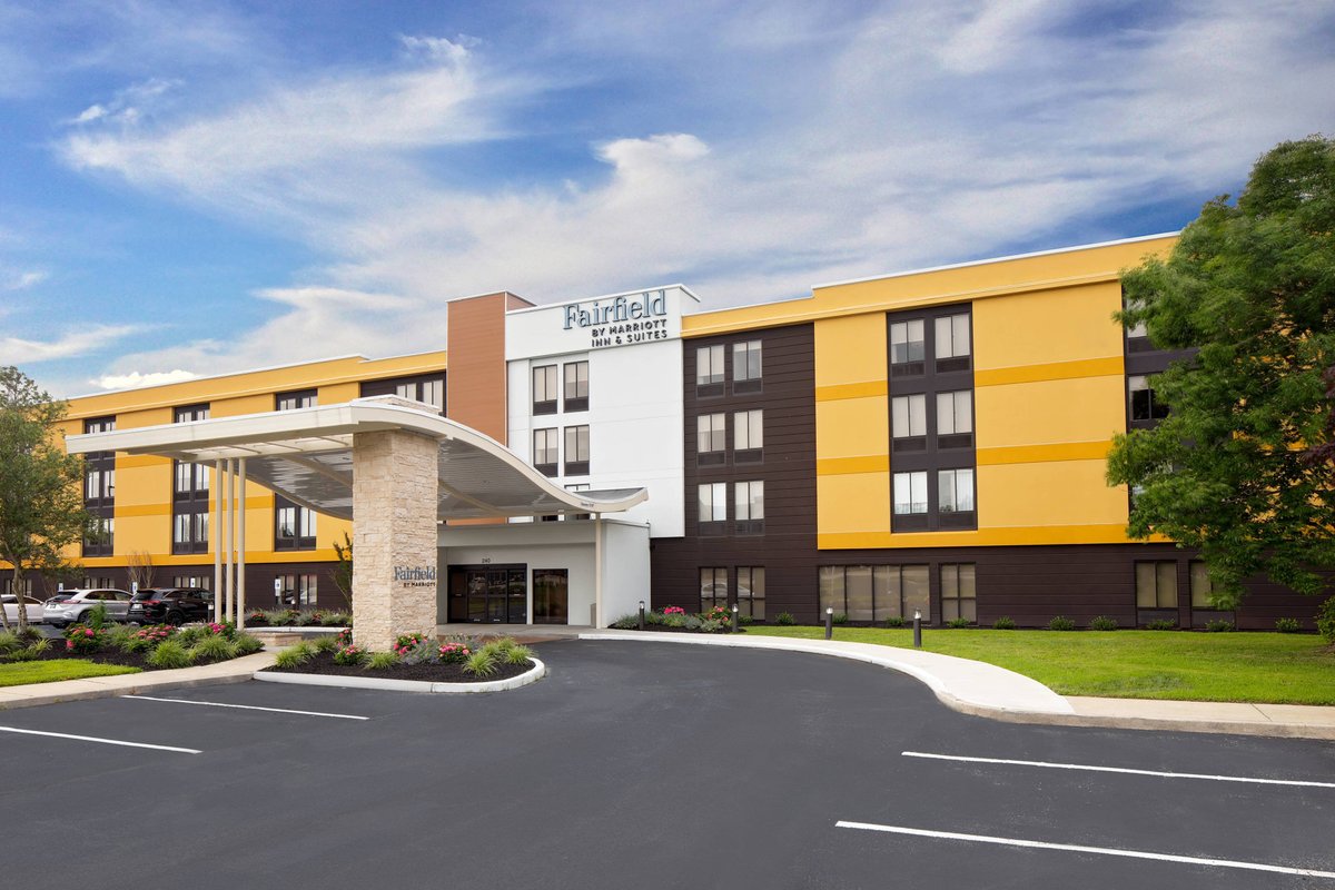 FAIRFIELD INN & SUITES BY MARRIOTT ATLANTIC CITY ABSECON $154 ($̶1̶7̶1̶ ...