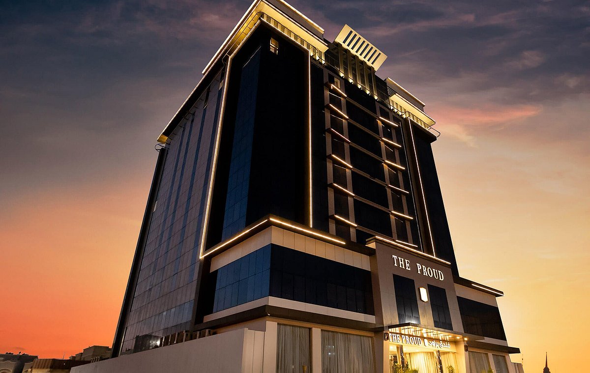 The Proud Hotel, hotel in Al Khobar