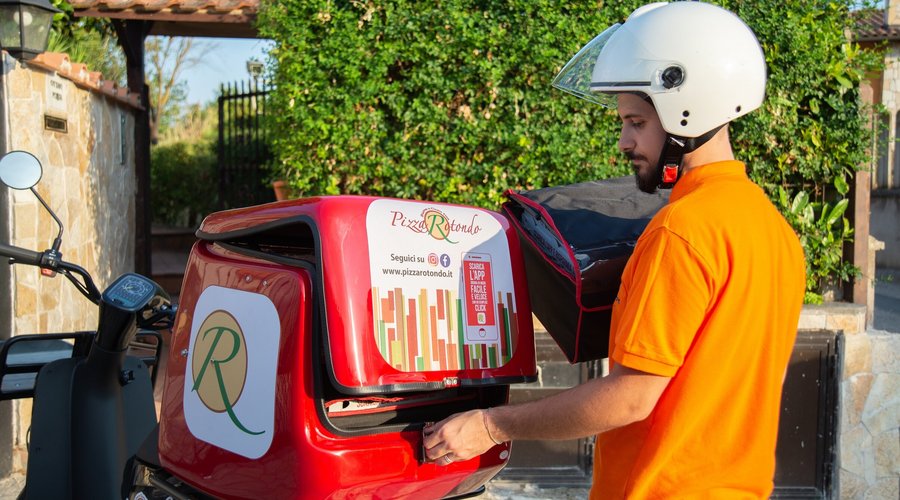 PizzaRotondo delivery