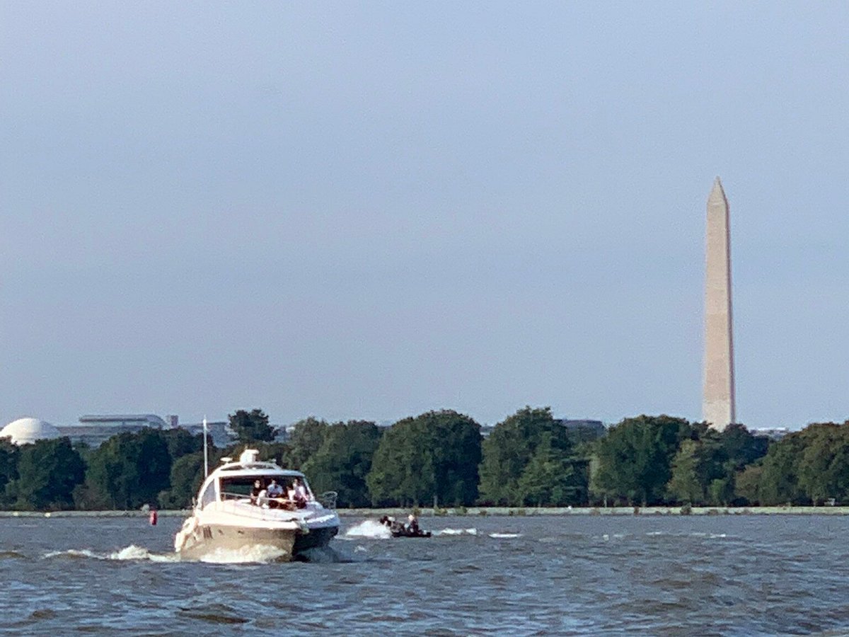 riverboat on the potomac owner