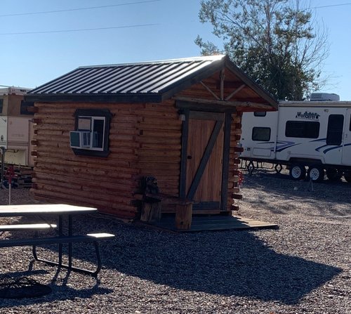 Outlaw Trail RV Park image