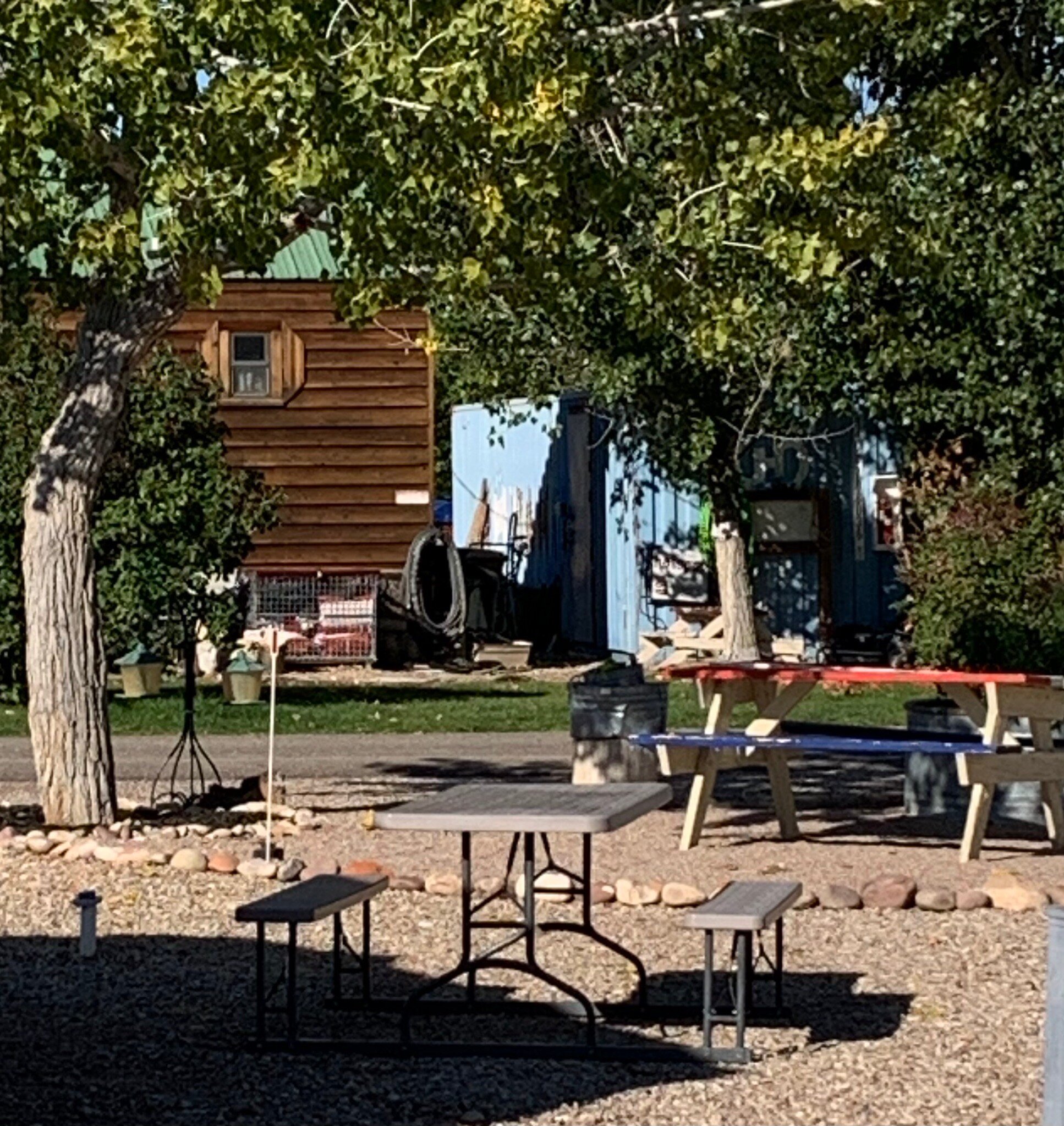 OUTLAW TRAIL RV PARK Campground Reviews Jensen Utah