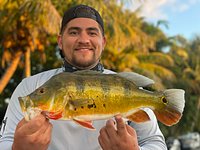 Swamp To Sea Guide Service - Florida Fishing Charters