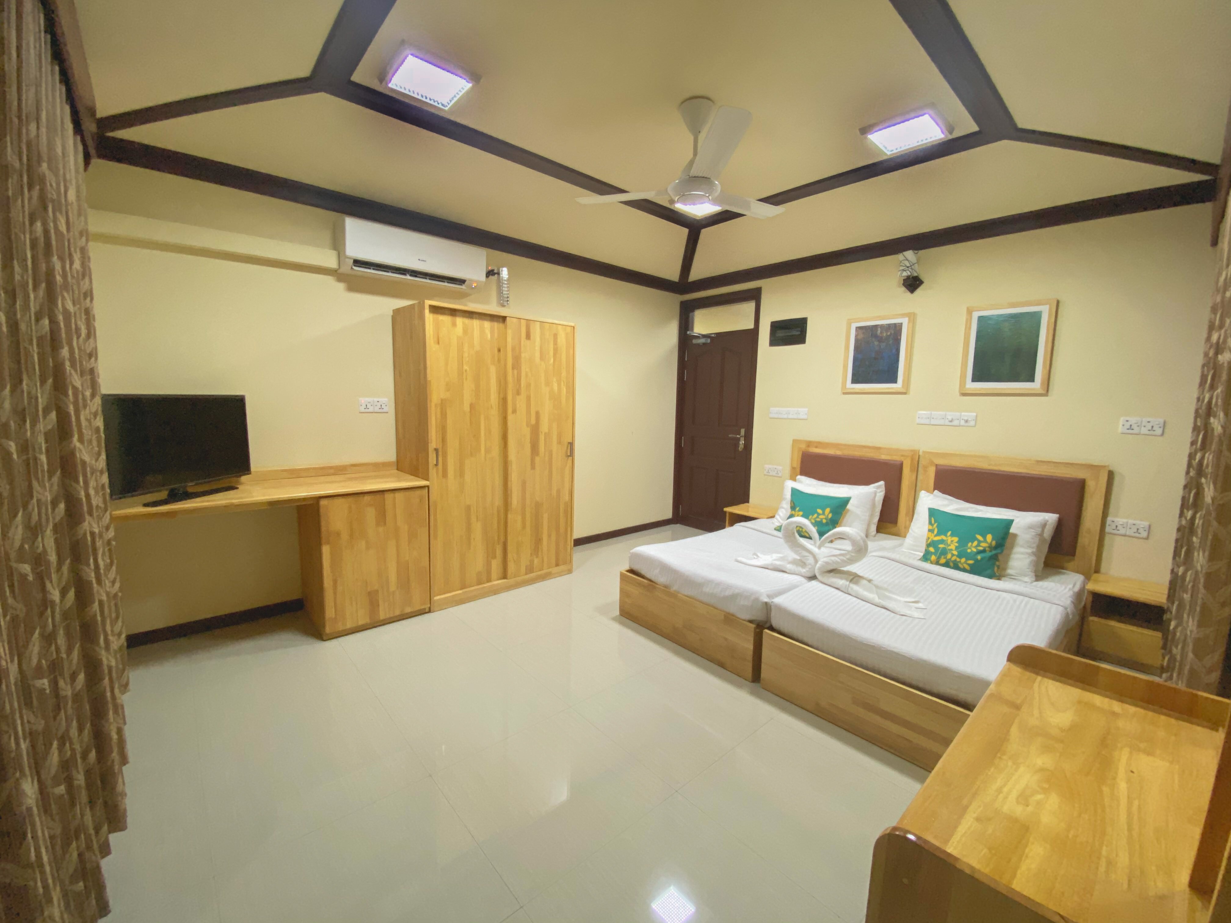 Promo Hotel South Huvadhoo (Gaafu Dhaalu) Atoll - Offres Sur Les Hôtels ...