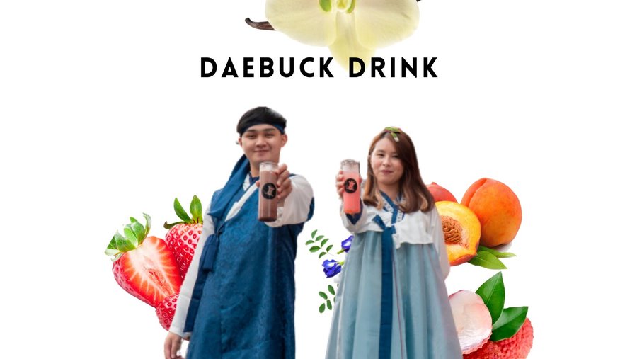 Daebuckdrink. jl. cibadak 180. Astana anyar. Bandung