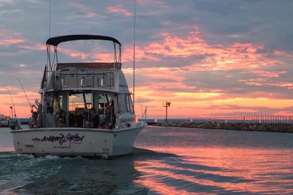 ANGRY FIN CHARTER FISHING (Port Washington) All You Need to Know