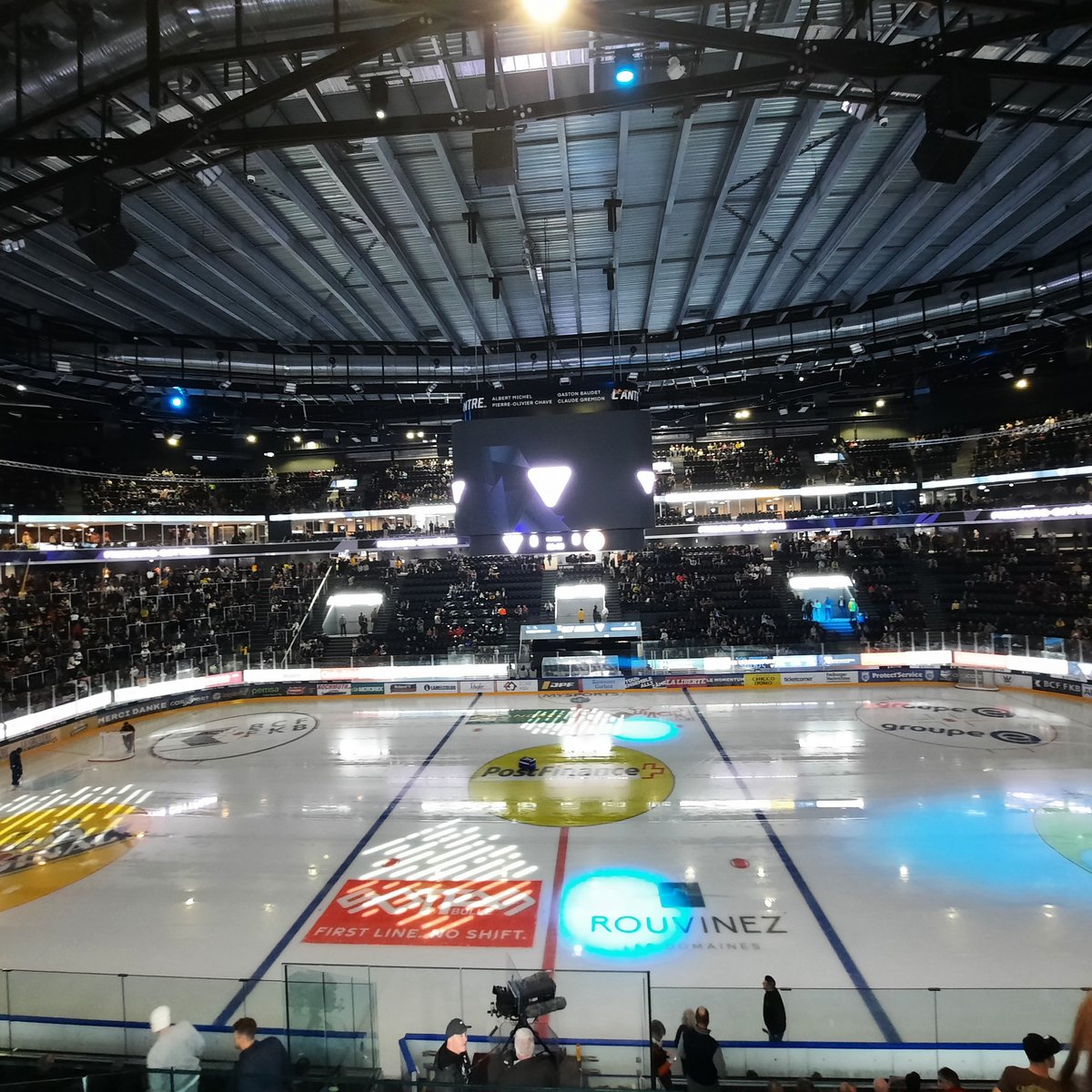 Bcf Arena Fribourg-gottéron - All You Need to Know BEFORE You Go