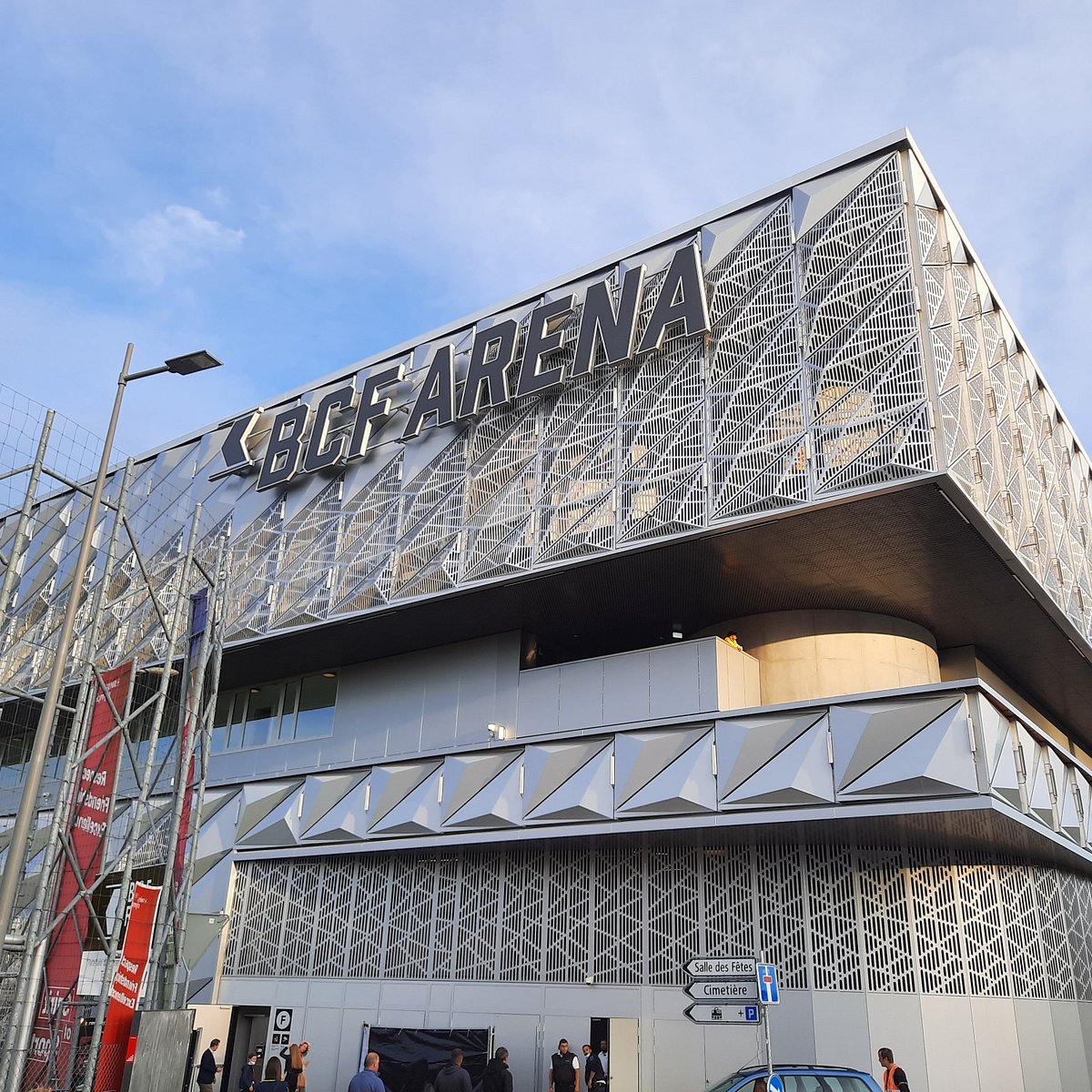 Arena Cinemas Fribourg