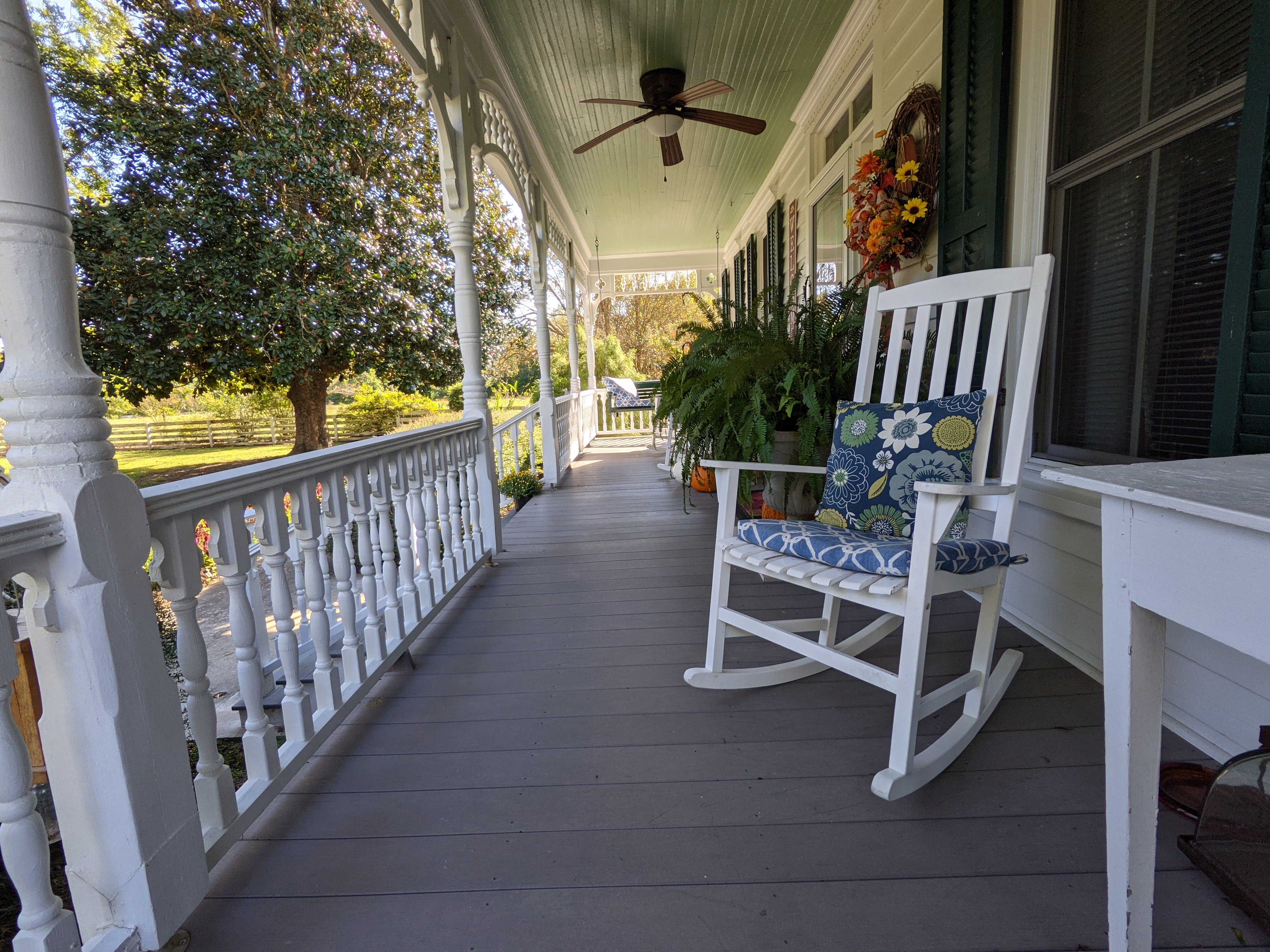 SPRINGFIELD BED AND BREAKFAST - B&B Reviews (Hertford, NC)