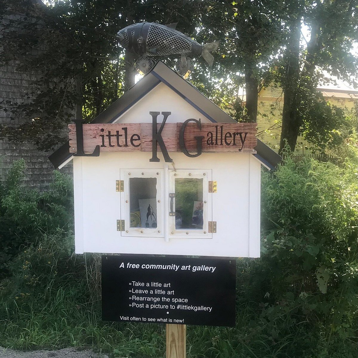 Raye's Mustard Mill Sign! - Picture of Raye's Mustard Mill Museum, Eastport  - Tripadvisor