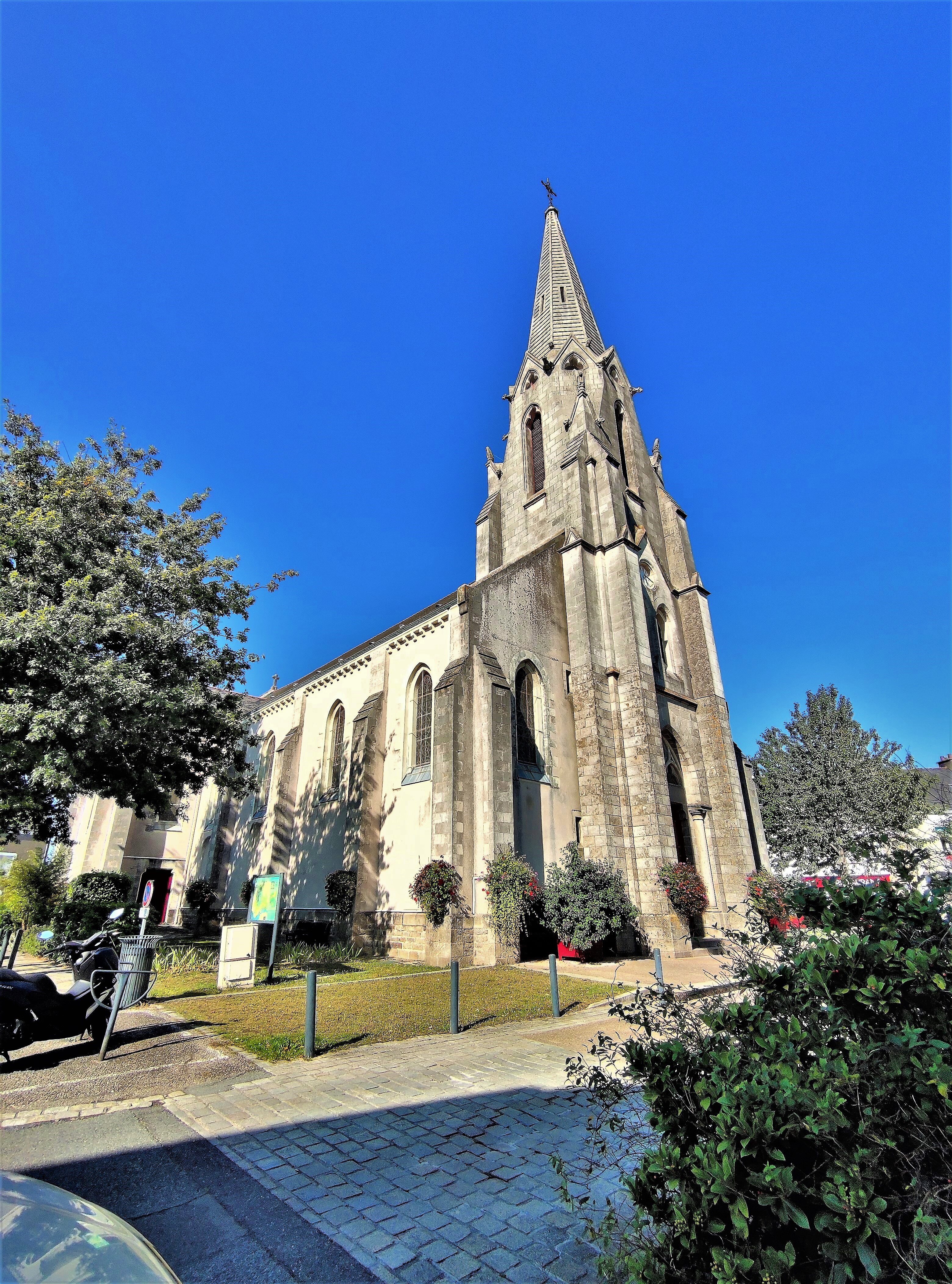 Église De La Chapelle-des-Marais - All You Need To Know BEFORE You Go ...