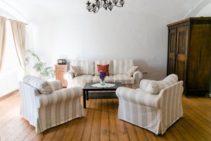 Zimmer und Suite