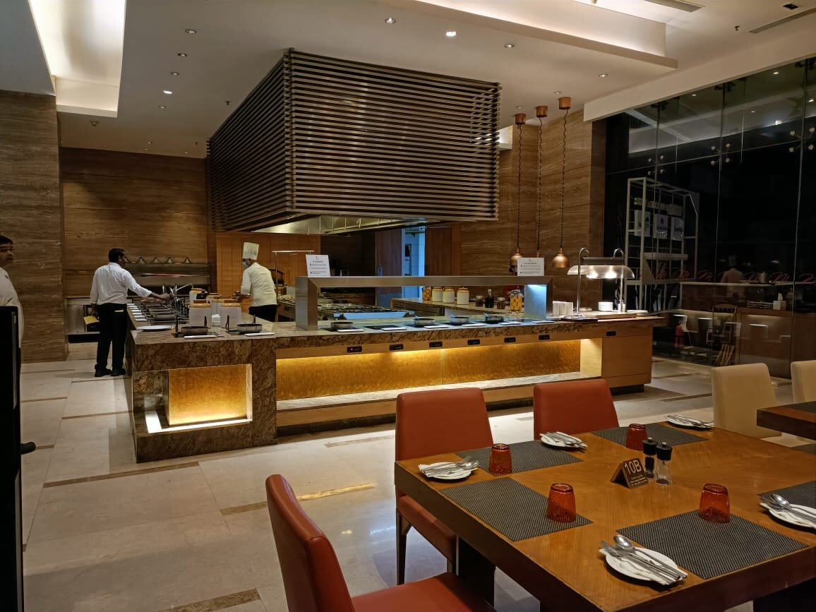 Hotel photo 68 of Bengaluru Marriott Hotel Whitefield.
