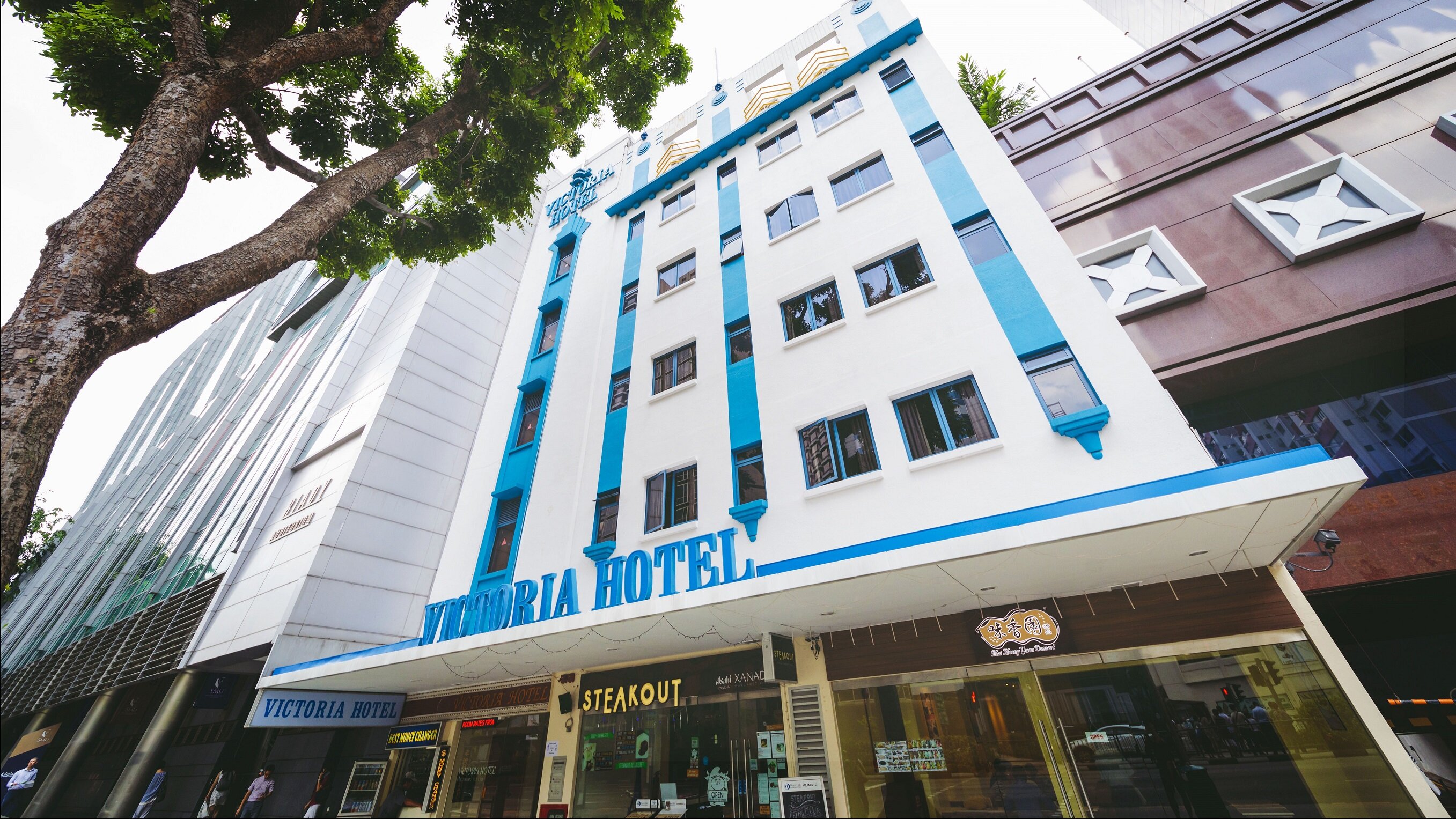 VICTORIA HOTEL A NUVE GROUP COLLECTION Prices Reviews Singapore