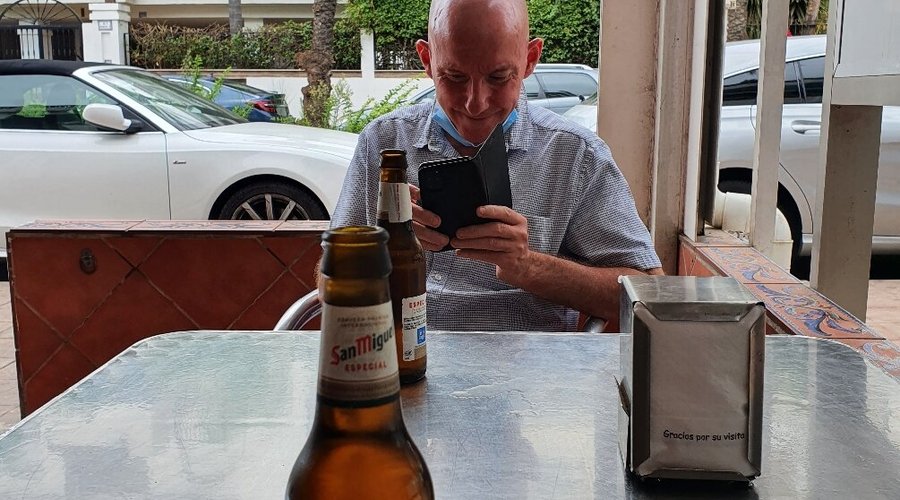 Cafetería Bar San Valentin Benalmádena