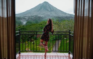Arenal Kioro Suites & Spa in La Fortuna de San Carlos