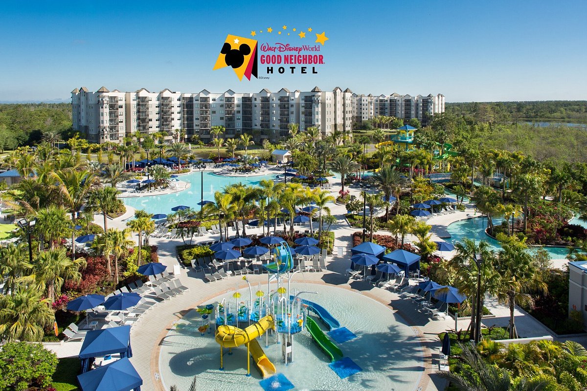 The Grove Resort &amp; Water Park Orlando, hotell i Orlando