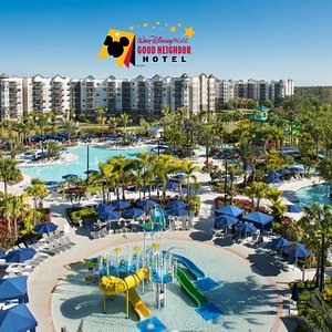 The Grove Resort - A Walt Disney World Good Neighbor Hotel