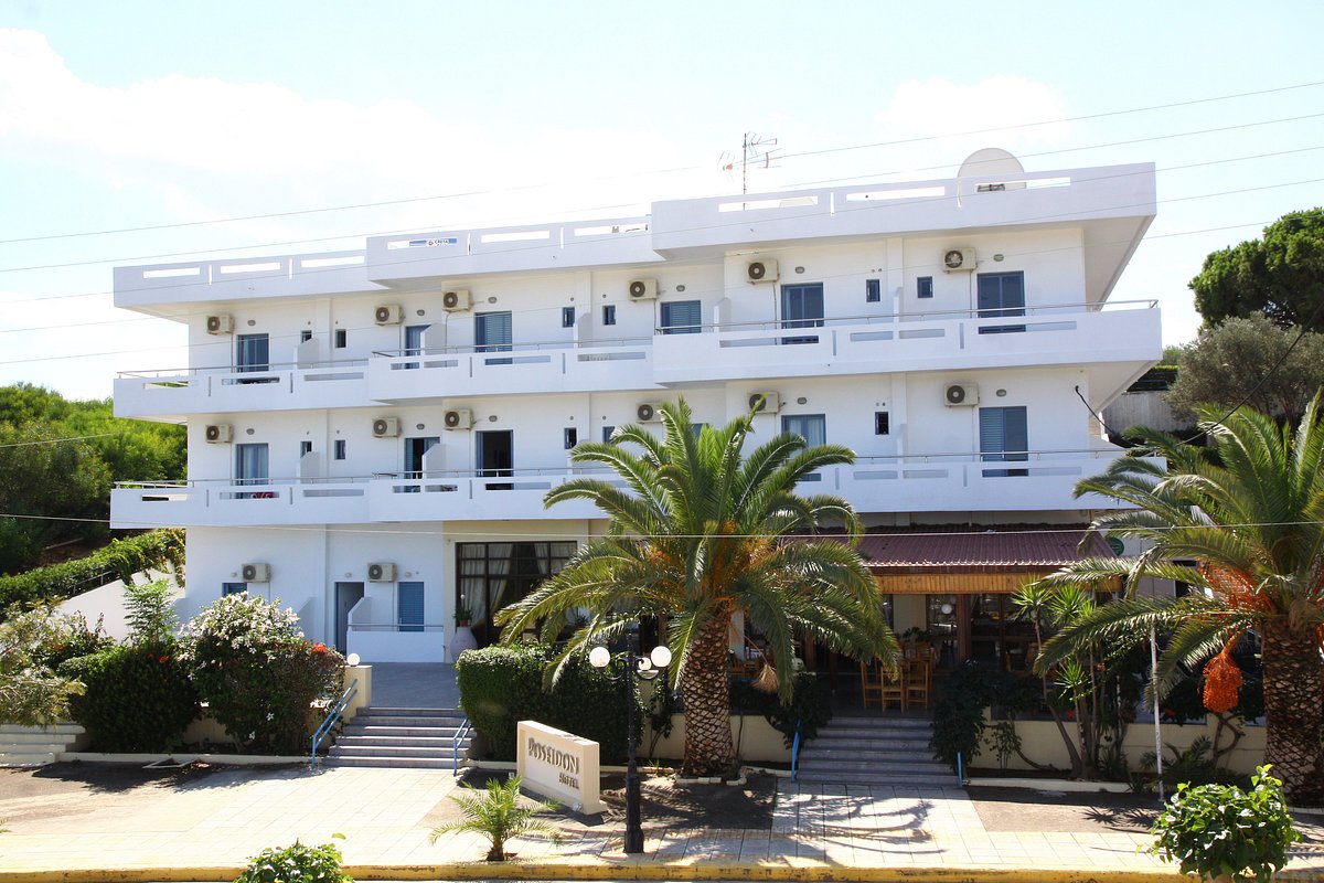 Poseidon Beach Hotel 2* (Янина, Греция) - цены, отзывы, фото, бронирование - ПАКС