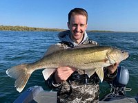 Outright Angling Guide Service in Walker, Mn : About