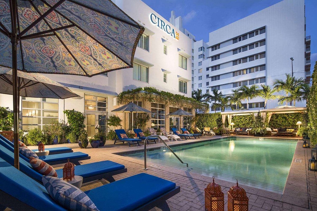 Circa 39 Hotel, hotel em Miami Beach