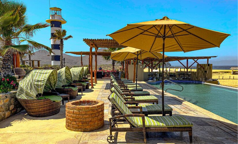 Descubra nuestro  club de Playa y Spa: El faro